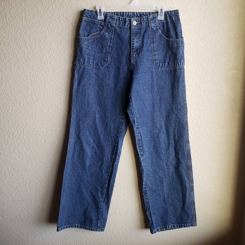 Sonoma Wide Leg Jeans - Picture 3 of 10